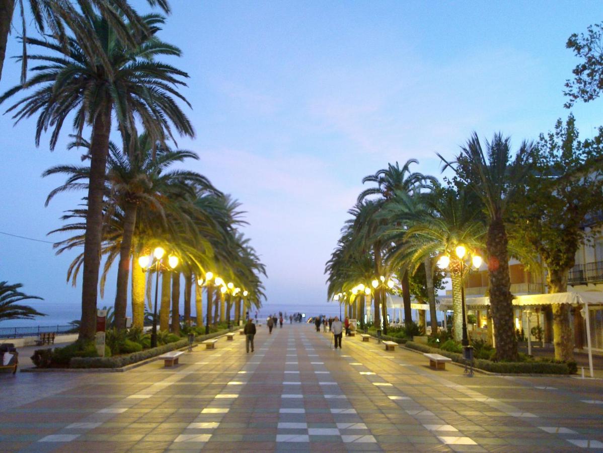 R1357 Balcon De Europa Leilighet Nerja Eksteriør bilde