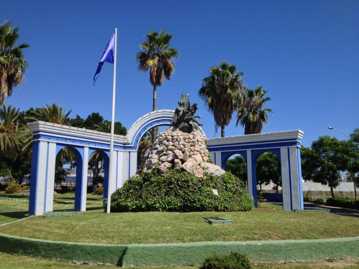 R1357 Balcon De Europa Leilighet Nerja Eksteriør bilde