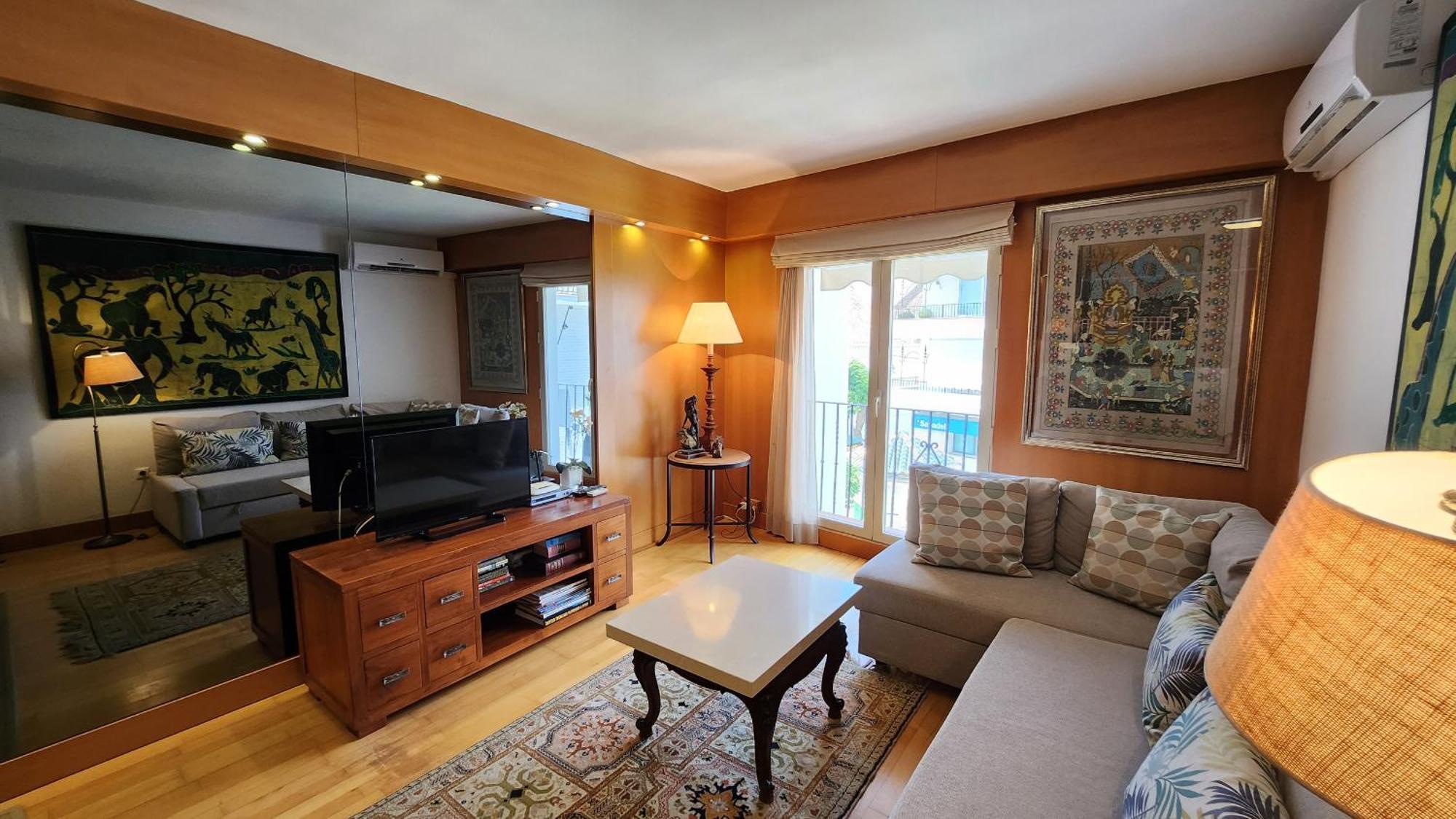 R1357 Balcon De Europa Leilighet Nerja Eksteriør bilde
