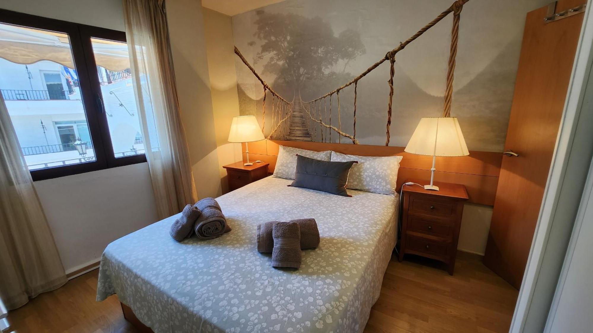 R1357 Balcon De Europa Leilighet Nerja Eksteriør bilde