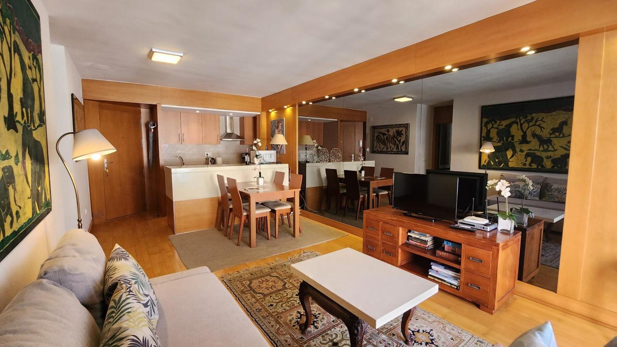 R1357 Balcon De Europa Leilighet Nerja Eksteriør bilde